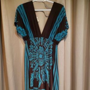 Bathing suit coverup